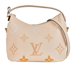 Marshmallow PM, Leather, Beige, NFC, DB/S, 2*